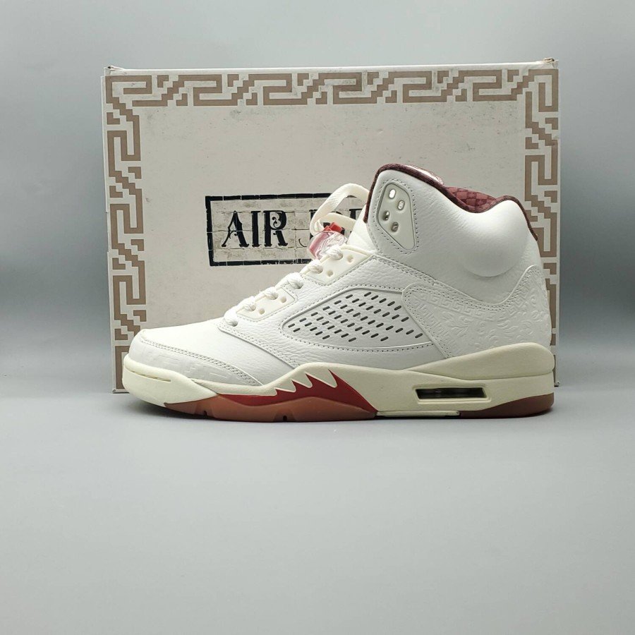 Air Jordan 5 Retro 'El Grito - Sail'