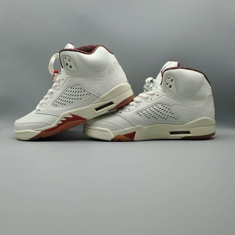 Air Jordan 5 Retro 'El Grito - Sail'
