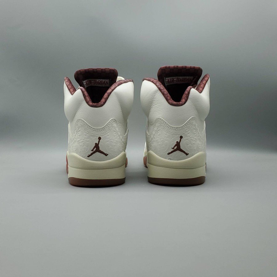 Air Jordan 5 Retro 'El Grito - Sail'