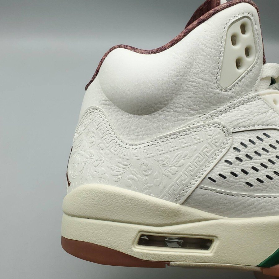 Air Jordan 5 Retro 'El Grito - Sail'