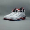 Air Jordan 5 Retro 'Fire Red' 2025