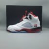 Air Jordan 5 Retro 'Fire Red' 2025
