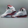 Air Jordan 5 Retro 'Fire Red' 2025