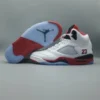 Air Jordan 5 Retro 'Fire Red' 2025