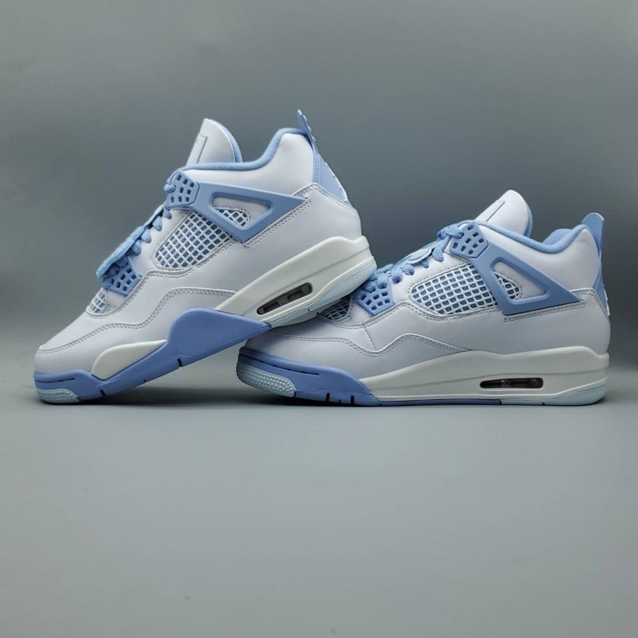 Wmns Air Jordan 4 Retro 'Forget Me Not'