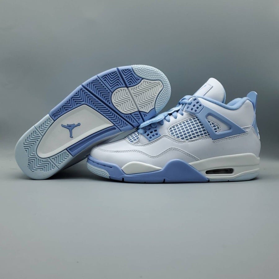 Wmns Air Jordan 4 Retro 'Forget Me Not'