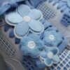 Wmns Air Jordan 4 Retro 'Forget Me Not'