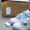 Wmns Air Jordan 4 Retro 'Forget Me Not'