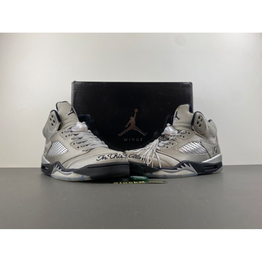 Wmns Air Jordan 5 Retro 'Wings'